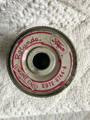 Ford Rotunda Oil Filter Vintage, US $15.95, image 3