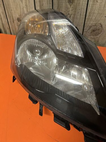 ⭐️ 2007 2008 2009 Nissan Altima Sedan Right Passenger RH Side Headlight Black, US $79.00, image 2