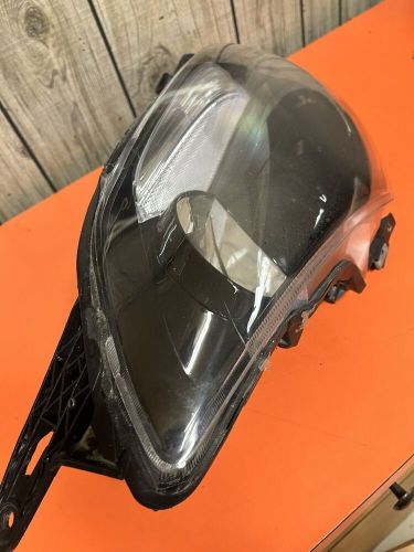 ⭐️ 2007 2008 2009 Nissan Altima Sedan Right Passenger RH Side Headlight Black, US $79.00, image 3