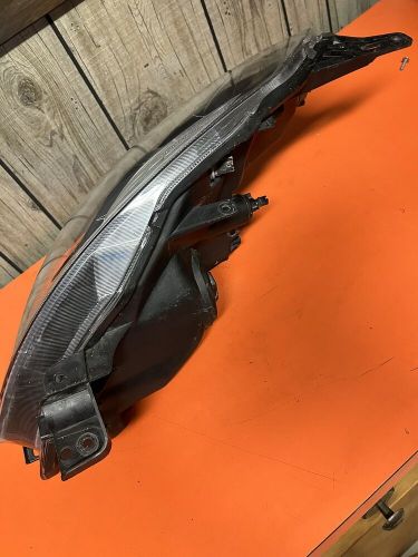 ⭐️ 2007 2008 2009 Nissan Altima Sedan Right Passenger RH Side Headlight Black, US $79.00, image 5