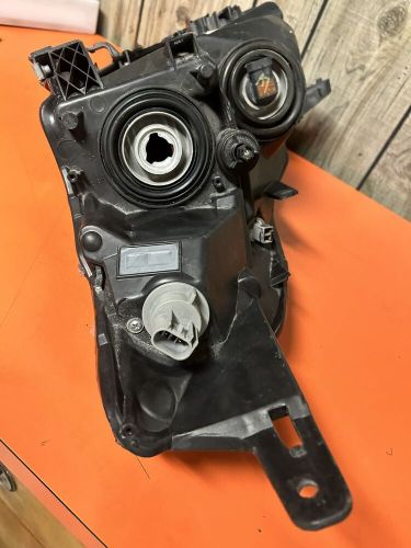 ⭐️ 2007 2008 2009 Nissan Altima Sedan Right Passenger RH Side Headlight Black, US $79.00, image 7