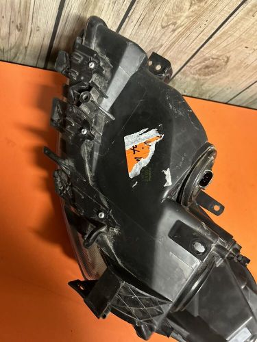 ⭐️ 2007 2008 2009 Nissan Altima Sedan Right Passenger RH Side Headlight Black, US $79.00, image 9