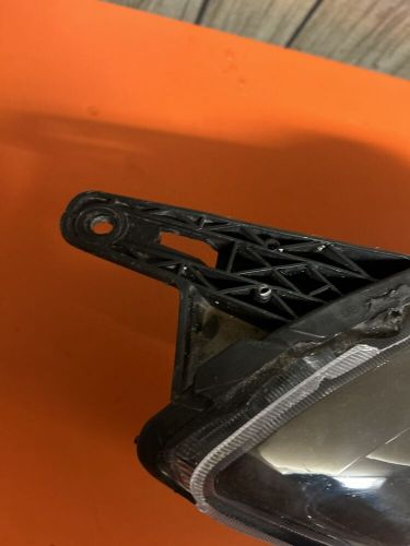 ⭐️ 2007 2008 2009 Nissan Altima Sedan Right Passenger RH Side Headlight Black, US $79.00, image 12