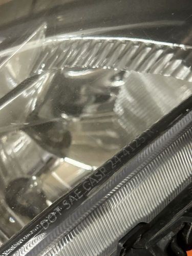 ⭐️ 2007 2008 2009 Nissan Altima Sedan Right Passenger RH Side Headlight Black, US $79.00, image 13