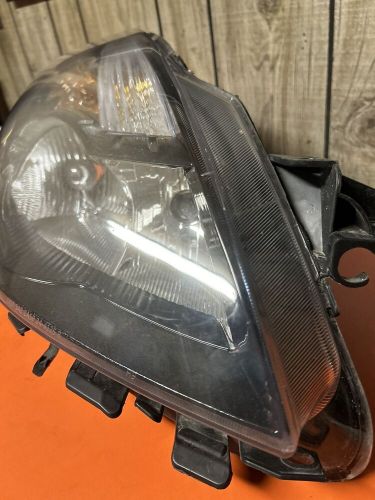 ⭐️ 2007 2008 2009 Nissan Altima Sedan Right Passenger RH Side Headlight Black, US $79.00, image 15