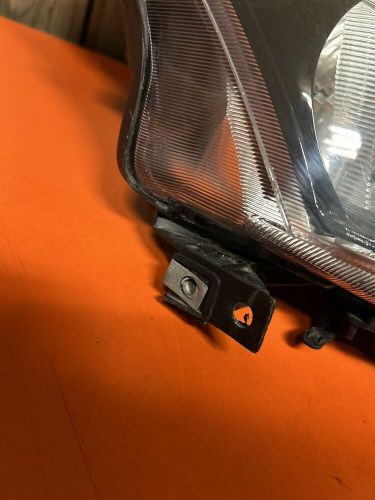 ⭐️ 2007 2008 2009 Nissan Altima Sedan Right Passenger RH Side Headlight Black, US $79.00, image 16