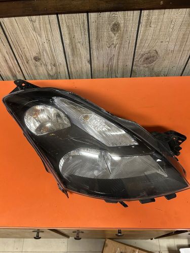 ⭐️ 2007 2008 2009 Nissan Altima Sedan Right Passenger RH Side Headlight Black, US $79.00, image 19