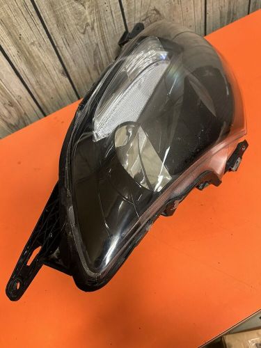 ⭐️ 2007 2008 2009 Nissan Altima Sedan Right Passenger RH Side Headlight Black, US $79.00, image 22