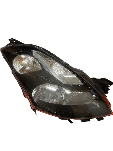 ⭐️ 2007 2008 2009 Nissan Altima Sedan Right Passenger RH Side Headlight Black, US $79.00, image 23