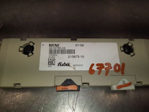MINI COOPER ONE R56 Diversity Antenna Amplifier 65203416765, US $, image 6