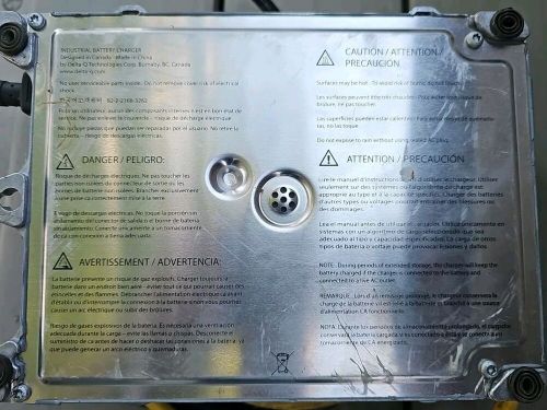 Eric Club Car Golf Cart Battery 48v Charger OEM Lead Acid Battery 940-0008, US $200.00, image 6