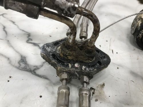 Mercury marine MerCruiser Alpha Bravo trim tilt lift hydraulic cylinders, US $170.00, image 2