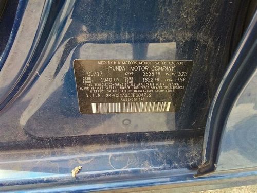 2018-2022 Hyundai ACCENT Roof Antenna With Satellite Radio & Sunroof Options, US $90.00, image 2