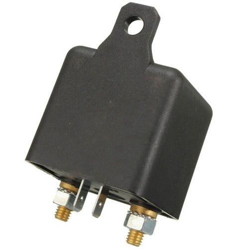 12V 100Amp 4-Pin Heavy Duty ON/OFF Switch Split Charge Relay For Auto Boat Van, US $9.59, image 5