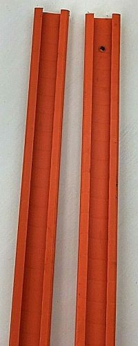 SET OF YAMAHA SNOWMOBILE SLIDES 54 1/4" AFTERMARKET 550-8618 FITS 93-96 MODELS, US $30.00, image 4