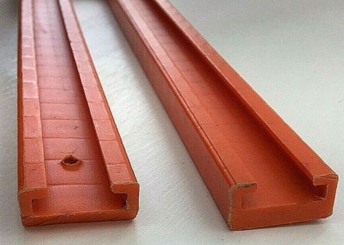 SET OF YAMAHA SNOWMOBILE SLIDES 54 1/4" AFTERMARKET 550-8618 FITS 93-96 MODELS, US $30.00, image 5