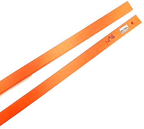 SET OF YAMAHA SNOWMOBILE SLIDES 54 1/4" AFTERMARKET 550-8618 FITS 93-96 MODELS, US $30.00, image 6