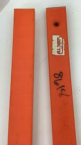 SET OF YAMAHA SNOWMOBILE SLIDES 54 1/4" AFTERMARKET 550-8618 FITS 93-96 MODELS, US $30.00, image 7