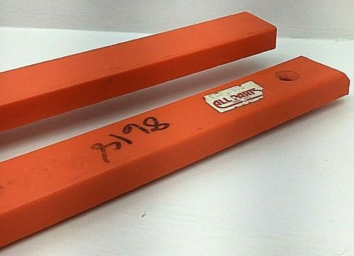 SET OF YAMAHA SNOWMOBILE SLIDES 54 1/4" AFTERMARKET 550-8618 FITS 93-96 MODELS, US $30.00, image 8