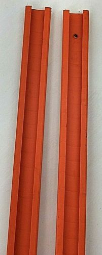 SET OF YAMAHA SNOWMOBILE SLIDES 54 1/4" AFTERMARKET 550-8618 FITS 93-96 MODELS, US $30.00, image 9