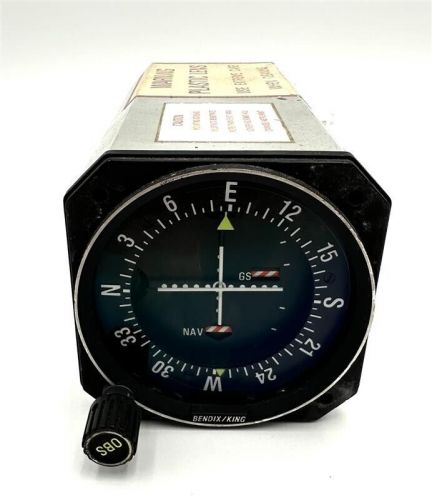 Bendix/King KI-209A U (Pre-owned) x9607, US $1,445.00, image 5