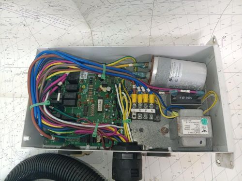 Boaters' resale shop of tx 2408 5551.24 webasto 230v marine ac box w pc board