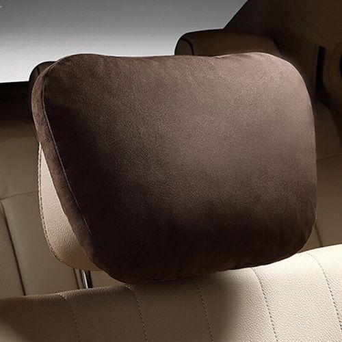 1/2 Car Neck Headrest Maybach Design Ultra Soft Pillow For Mercedes Benz Cushion, US $21.99, image 10
