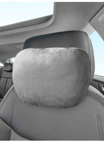 1/2 Car Neck Headrest Maybach Design Ultra Soft Pillow For Mercedes Benz Cushion, US $21.99, image 11