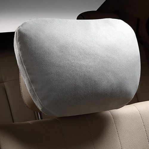 1/2 Car Neck Headrest Maybach Design Ultra Soft Pillow For Mercedes Benz Cushion, US $21.99, image 12