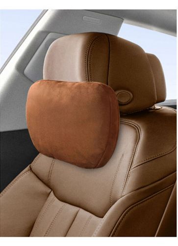 1/2 Car Neck Headrest Maybach Design Ultra Soft Pillow For Mercedes Benz Cushion, US $21.99, image 13