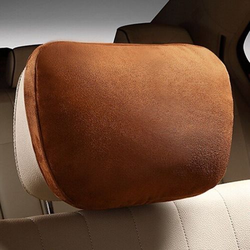 1/2 Car Neck Headrest Maybach Design Ultra Soft Pillow For Mercedes Benz Cushion, US $21.99, image 14