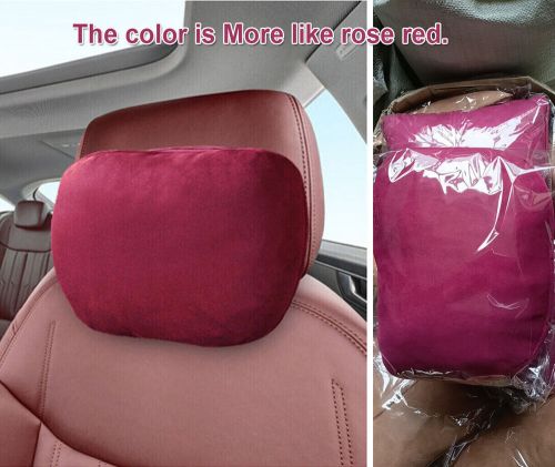 1/2 Car Neck Headrest Maybach Design Ultra Soft Pillow For Mercedes Benz Cushion, US $21.99, image 17
