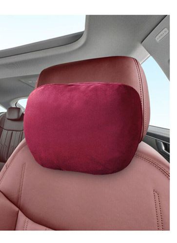 1/2 Car Neck Headrest Maybach Design Ultra Soft Pillow For Mercedes Benz Cushion, US $21.99, image 18