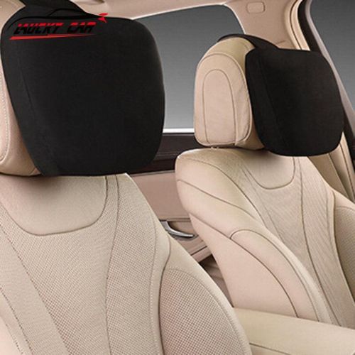1/2 Car Neck Headrest Maybach Design Ultra Soft Pillow For Mercedes Benz Cushion, US $21.99, image 19