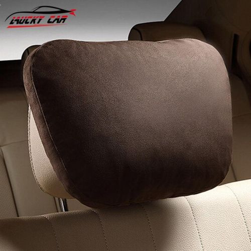 1/2 Car Neck Headrest Maybach Design Ultra Soft Pillow For Mercedes Benz Cushion, US $21.99, image 20