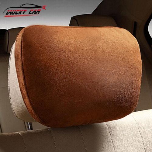 1/2 Car Neck Headrest Maybach Design Ultra Soft Pillow For Mercedes Benz Cushion, US $21.99, image 21