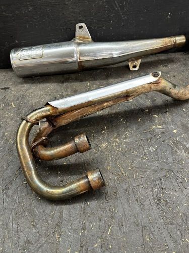 1999-2004 Honda TRX 400ex DG FULL EXHAUST, US $299.99, image 2