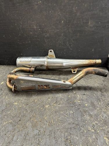 1999-2004 Honda TRX 400ex DG FULL EXHAUST, US $299.99, image 24