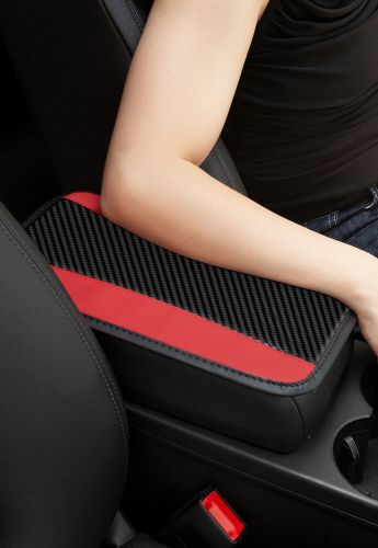 Car Auto Armrest Box Pad Cover Center Console Cushion Protector Car Accessories, US $9.99, image 3