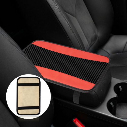 Car Auto Armrest Box Pad Cover Center Console Cushion Protector Car Accessories, US $9.99, image 8