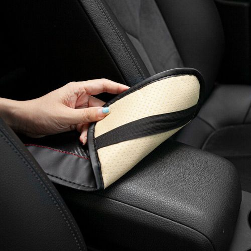 Car Auto Armrest Box Pad Cover Center Console Cushion Protector Car Accessories, US $9.99, image 10