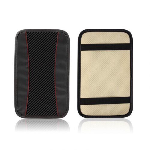 Car Auto Armrest Box Pad Cover Center Console Cushion Protector Car Accessories, US $9.99, image 11