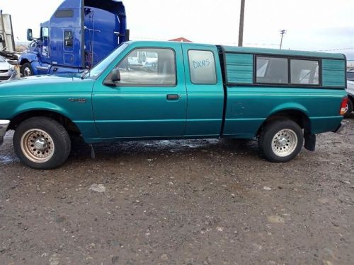 F77F-10849-JB Speedometer Head Only MPH From 1997 RANGER (10947200, US $96.68, image 2