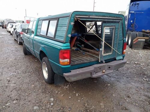 F77F-10849-JB Speedometer Head Only MPH From 1997 RANGER (10947200, US $96.68, image 3