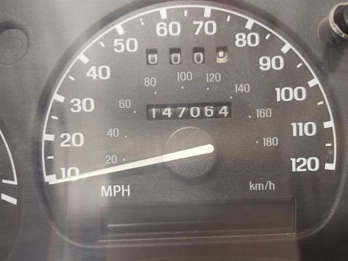 F77F-10849-JB Speedometer Head Only MPH From 1997 RANGER (10947200, US $96.68, image 8