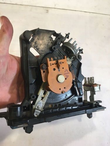 Vintage 1977-1979 Pontiac firebird heater a/c controls 9346037, US $70.00, image 4