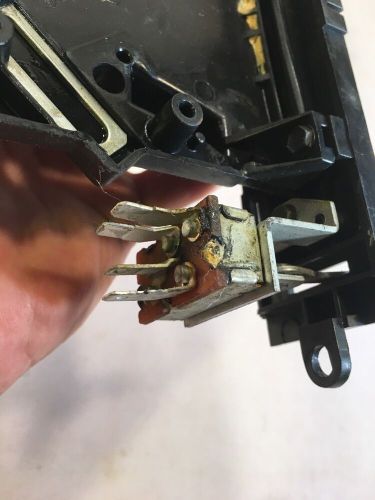 Vintage 1977-1979 Pontiac firebird heater a/c controls 9346037, US $70.00, image 9