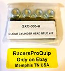 Honda 196cc gx200 "suretorque" reusable burris  head 4 stud kit hondagx new usa