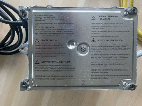 CLUB CAR OEM PRECEDENT/TEMPO ERIC LEAD ACID CHARGER 2014+ Excellent Condition, US $50.00, image 3