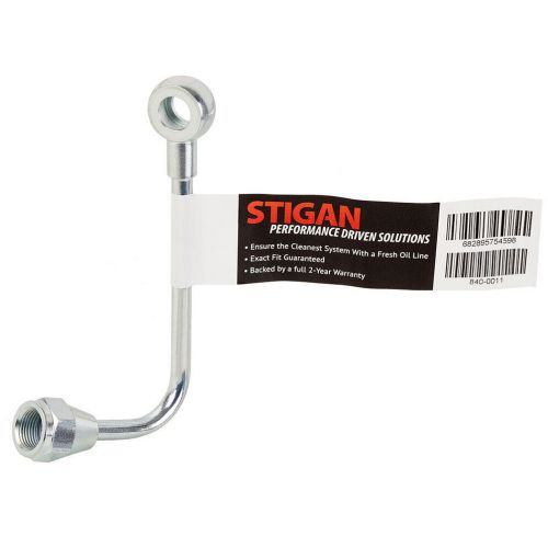 For Subaru Baja Forester 2004 2005 2006 Stigan Turbocharger Oil Feed Line, US $19.10, image 3
